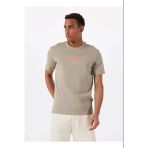 Only Onsfaruk Reg Ss Tee Cs Erkek Laurel Oak T-Shirt - 22035585