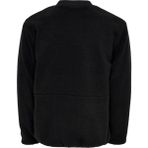 Only Onssawyer Fleece Bomber Otw Erkek Polar Ceket 22022674-BLACK Siyah - XL