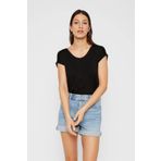 ONLY Pieces 17078732 Kadin Body - Siyah