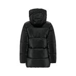 ONLY Puffer Kaban, M, 15337248, Siyah, Kadın