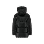 ONLY Puffer Kaban, XS, 15337248, Siyah, Kadın