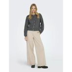 Only Sakura Loose Fit Pull Up Kadın Pantolon 15366882