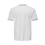 Only Sans Fletcher Polo Yaka Erkek Tişört 22024827