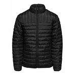Only Sans Paul Erkek Mont 22015122 Black M