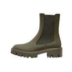 Only Shoes Onlbetty-6 Monochrome PU Noos Yeşil Kadın Boot Ayakkabı
