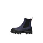 Only Shoes Onlbuzz-2 PU Noos Lacivert Kadın Bot Ayakkabı