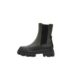 Only Shoes Onltola-13 PU Chunky Koyu Yeşil Kadın Bot Ayakkabı