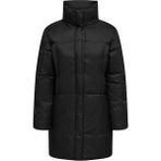 Only Siyah Kadın Mont Onlmax Bf Long Puffer Otw - XS