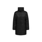Only Siyah Kadın Mont ONLMAX BF LONG PUFFER OTW