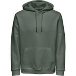Only & Sons 22018685 Yeşil Erkek Sweatshirt