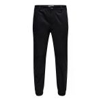 Only & Sons 22019626 Siyah Erkek Pantolon