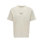 Only & Sons 22025269 Onsleon Life Rlx Photoprin O Yaka Baskılı Pembe Erkek T-shirt
