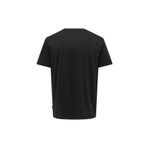 Only & Sons 22026069_ONSWB REG SS TEE O Yaka Baskılı Lacivert Erkek T-shirt