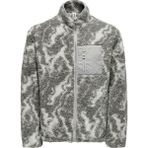 Only & Sons Açık Gri Erkek Mont Onsjaımy Sherpa Jacket Otw