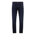Only & Sons B0BBQY7BS9 Blue Black Denim Erkek Kot Pantolon