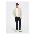 Only & Sons Bej Erkek Denim Ceket 22035559 ONSCASSEL DNM JACKET NOOS
