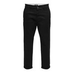 Only & Sons Cropped Siyah Erkek Pantolon