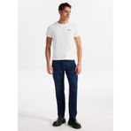 Only & Sons Denim Pantolon, Orta Bel, Rahat Kalıp, Koyu Mavi, 30/32 Beden, 30/32, 5003295211, Koyu Mavi, Erkek