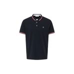 Only & Sons Düz Koyu Lacivert Erkek Polo T-Shirt ONSFLETCHER LIFE SLIM SS POLO NOOS