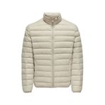 Only & Sons Ekru Erkek Mont ONSGAVIN LIGHT DOWN JACKET OTW
