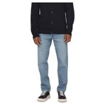 ONLY & SONS Erkek bol kesim kot pantolon ONSEDGE Mid Rise düz kesim kot pantolon, mavi (Light Blue Denim), 32W / 32L