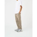 Only & Sons Erkek Chino Yandan Büzgülü Krem Pantolon - 22035160
