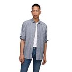 ONLY & SONS Erkek Gömlek ONSCAIDEN Gömlek, Dress Blues, L