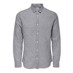 ONLY & SONS Erkek Gömlek ONSCAIDEN Gömlek, Dress Blues, S