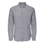ONLY & SONS Erkek Gömlek ONSCAIDEN Gömlek, Dress Blues, XL