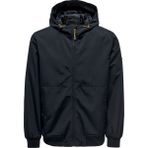 Only & Sons Erkek Günlük Baharlık Ceket Mont Spring Jacket - 22023783 - Navy