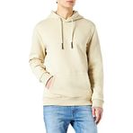 ONLY & SONS Erkek Kapüşonlu Kazak ONSCERES Sweatshirt, Pelican, S
