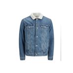 Only & Sons Erkek Kapüşonlu Sweatshirt, Koyu Kahverengi, M Beden