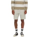 ONLY & SONS Erkek keten şort, Gümüş Astar, L