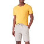 ONLY & SONS Erkek keten şort, Tik ağacı, XS