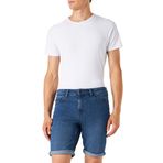 ONLY & SONS Erkek kot şort, Denim Mavisi, M
