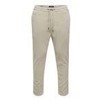 ONLY & SONS Erkek kumaş pantolon, Gümüş Astar, S