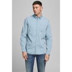 ONLY & SONS Erkek Onsabbott Reg Ls Polo Tişört, Iceberg Green., L