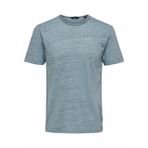 Only & Sons Erkek Onsalbert New Ss Tee Noos Tişört, mavi ışık, L