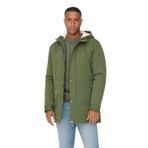 Only & Sons Erkek ONSALEXANDER PARKA OTW NOOS VD Dış Giyim, Koyu Yağ Yeşili, L