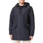 ONLY & SONS Erkek ONSCARL LIFE PARKA OTW VD Parka, Koyu Lacivert, S