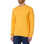 Only & Sons Erkek ONSCERES CREW NECK NOOS Sweatshirt, Turuncu, XL