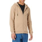 ONLY & SONS Erkek Onsceres Zip THR. Hoodie Sweat Noos kapüşonlu ceket, Çin., S