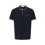 Only & Sons Erkek Onsfletcher Polo Yaka %100 Pamuk T-Shirt 22024827 Lacivert