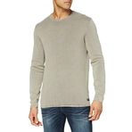 Only & Sons Erkek Onsgarson Wash Crew Neck Noos Kazak Gri XL