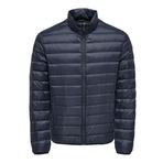 ONLY & SONS Erkek Onsgavin Light Down Mont OTW Ceket, Parisian Gecesi, S