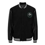 Only & Sons Erkek ONSJASON VARSITY JACKET OTW Dış Giyim, Siyah, M