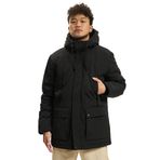 ONLY & SONS Erkek Onsjayden Noos OTW Vd Parka, Siyah, S