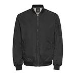 Only & Sons, Erkek, ONSJOSHUA BOMBER OTW VD NOOS, Mont Ceket, Siyah, L