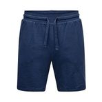 ONLY & SONS Erkek Onskian Life Reg Gofre Şort Noos, Naval Academy, S