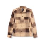 ONLY & SONS Erkek Onsmace Ovr Ls Check Shirt Uzun Kollu Gömlek, Çin., L